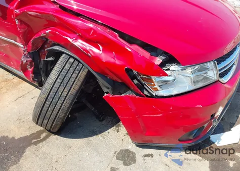 2013 Dodge Journey Crew из США, поврежденный, VIN 3C4PDCDG8DT645919